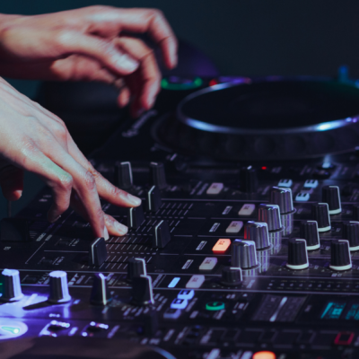 Event DJ's