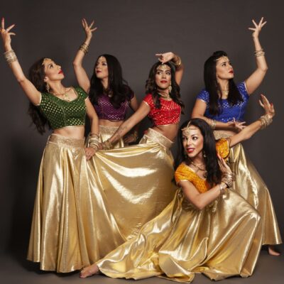 Jai Ho! Bollywood Dancers