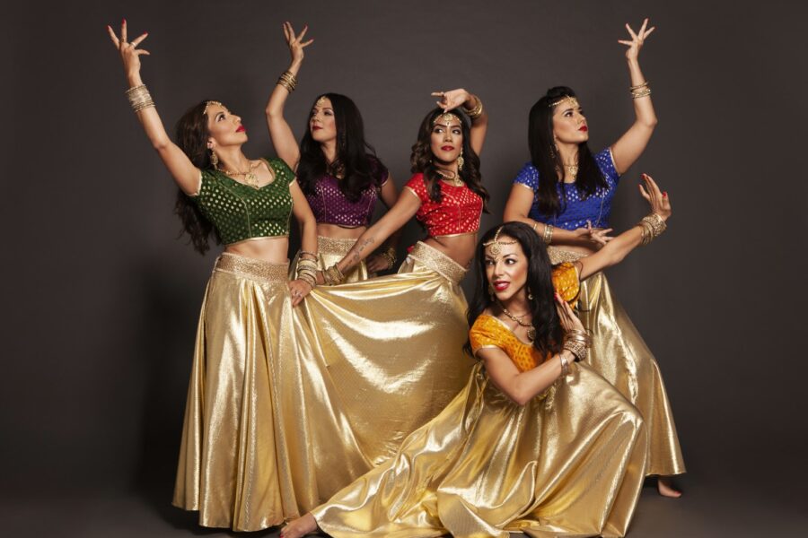 Jai Ho! Bollywood Dancers