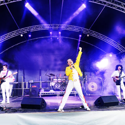 Superstar Queen Tribute
