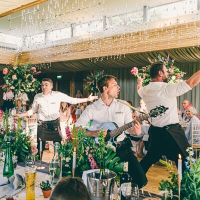 The Surprise Waiters