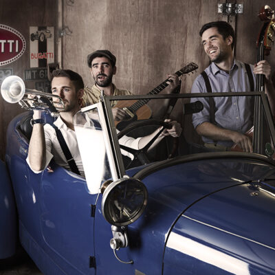 Timeless Swing Band