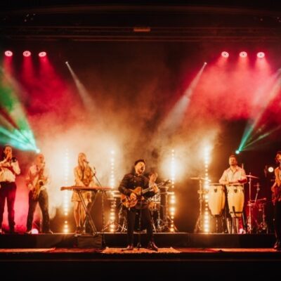 Not Just Another Party Band