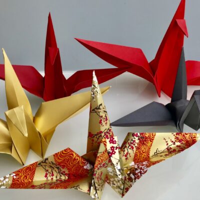 Origami Your Party!