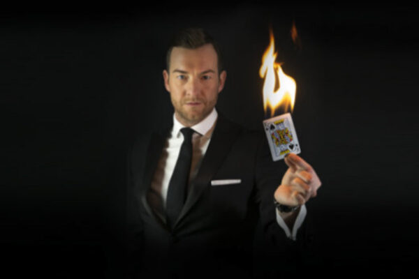 The Suave Magician