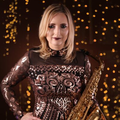 Luxury Saxophonist