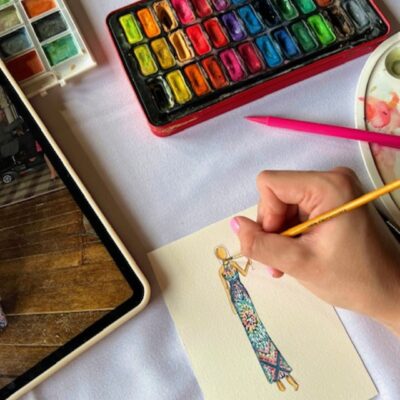 Live Sketch Artist