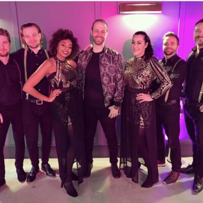 The International Showband