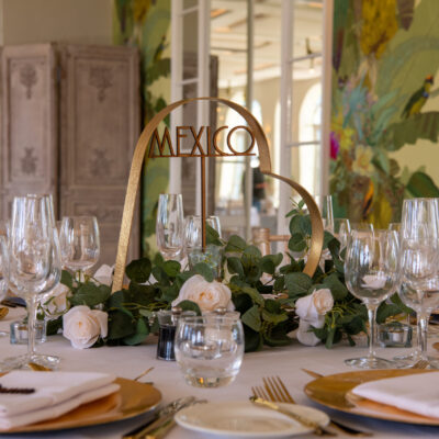 Wedding Decor Package Cornwall