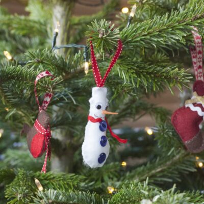 Christmas Textiles Workshop