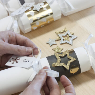 Christmas Cracker Workshop