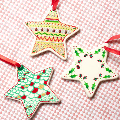 Christmas Tree Decoration Workshop