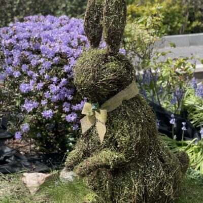 Easter Bunny Prop