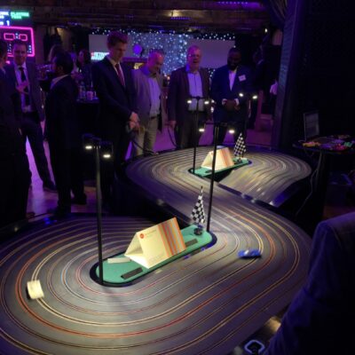 Scalextric London