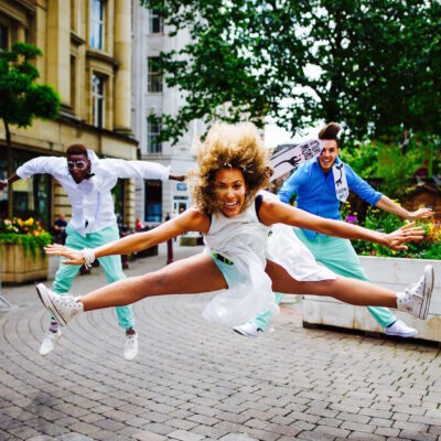 Flash Mob