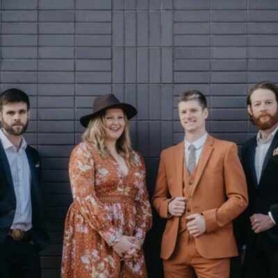 Pop Rock Festival Wedding Band
