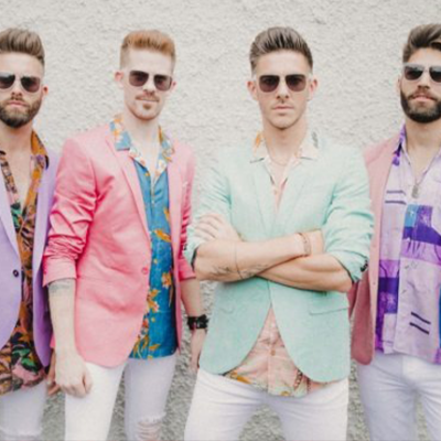 The 1980's Band