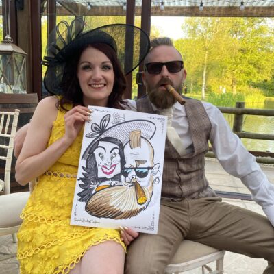 Fabulous Caricatures