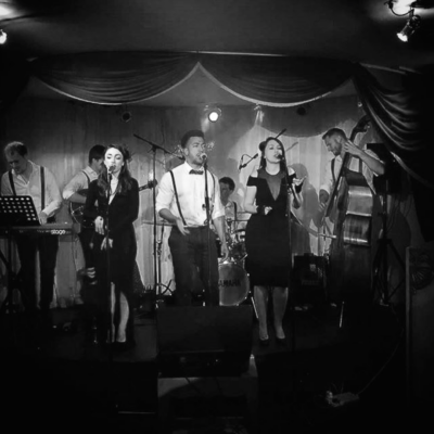 Twisted Jazz