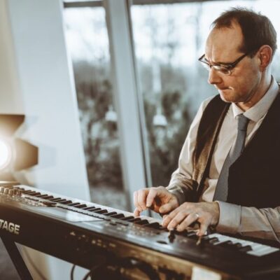 The Wild Pianist