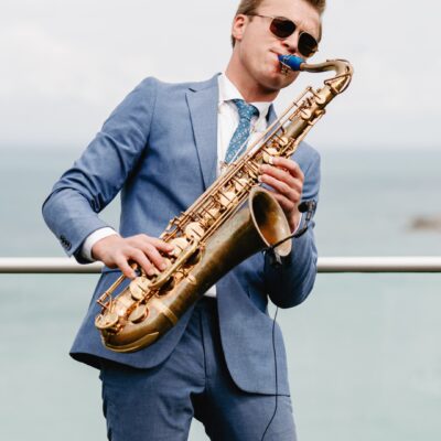 Smooth Saxophonist