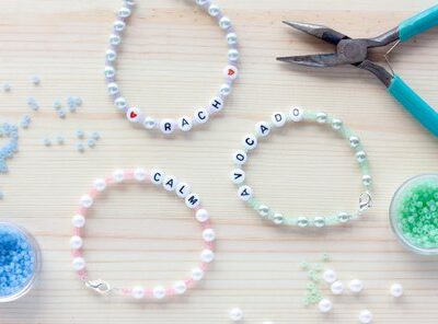 Beaded Bracelet Workshop
