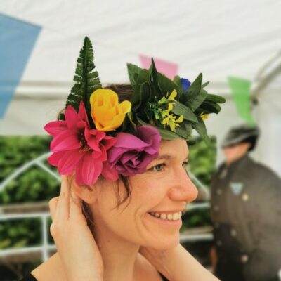 Floral Crown Workshop