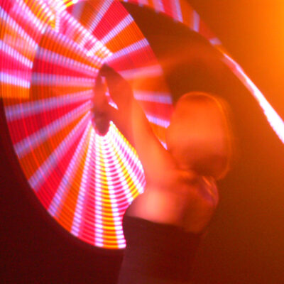 LED and Laser Dance Act